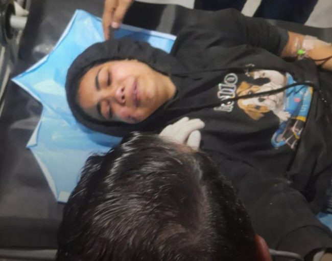 ظلت 40 ساعة محاصَرة تحت الركام بغزة.. إنقاذ الطفلة الفلسطينية حلا ابنة عم الطفلة الشهيدة هند 