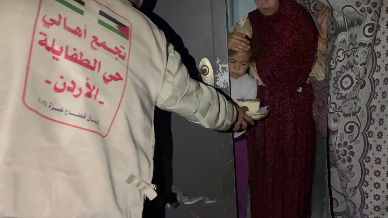 مبادرة حي الطفايلة