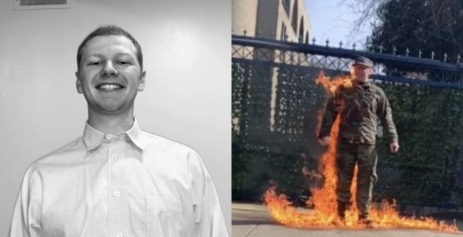 ألم تخجل الأنظمة العربية من الطيار الأمريكي؟!