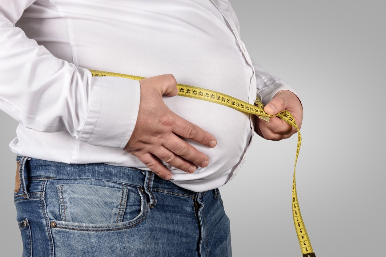 iStock/ السمنة<br>