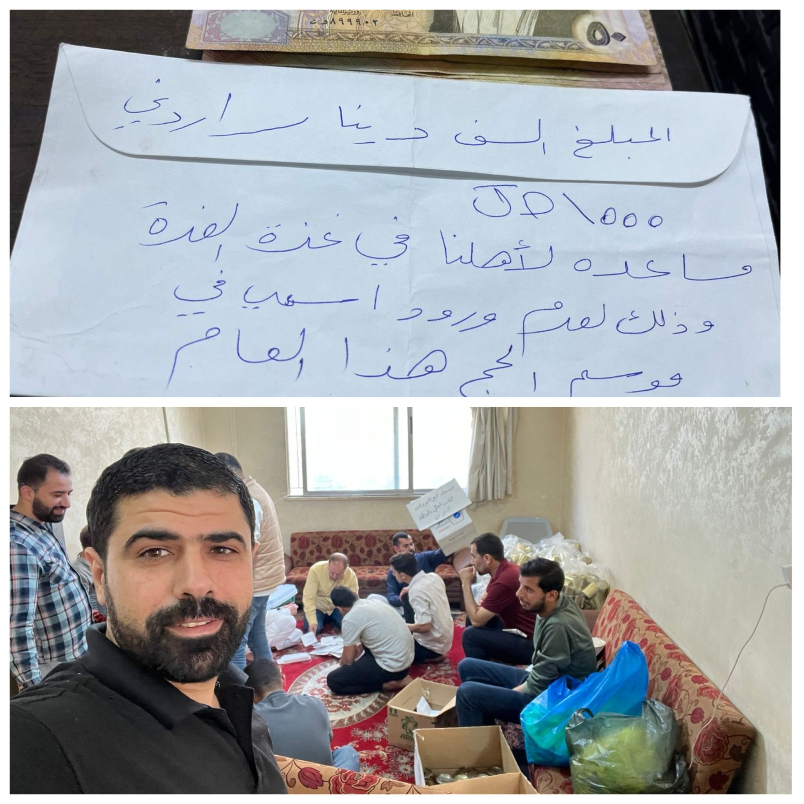 من مبادرة حي الطفايلة - عربي بوست