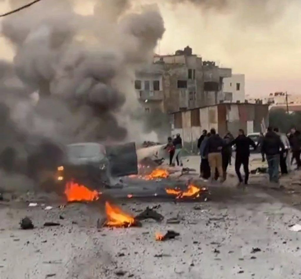 الاحتلال يغتال 3 مقاومين من جنين