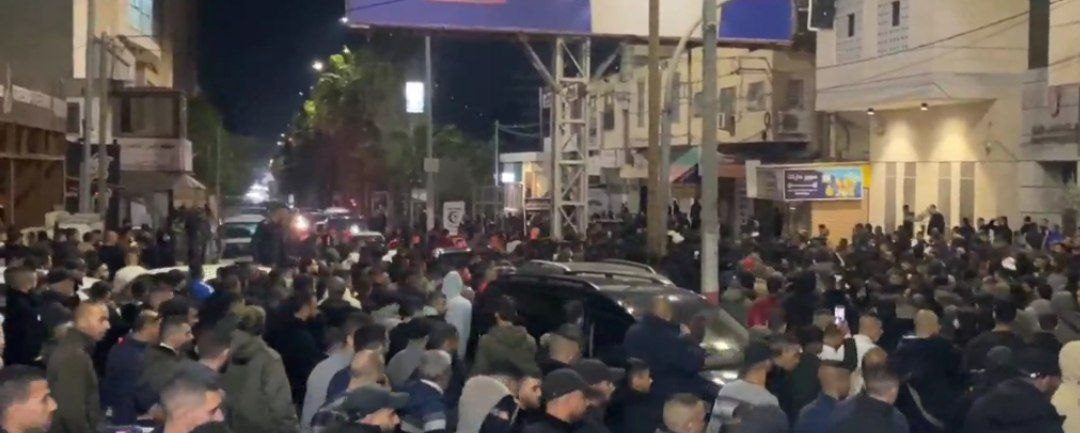 اشتباكات في جنين