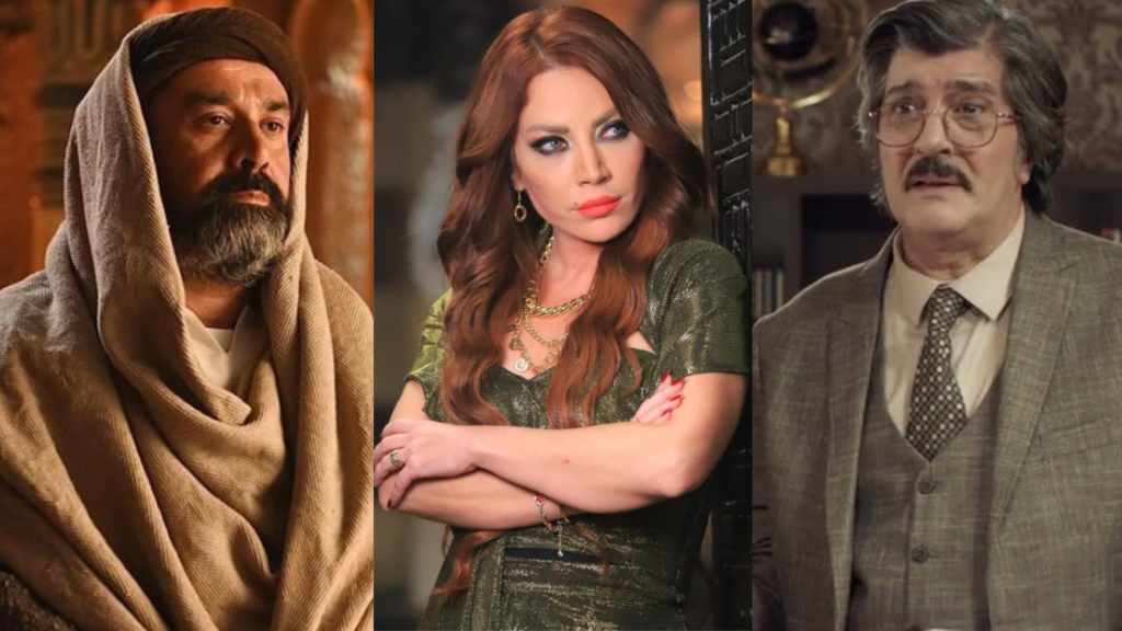 مسلسلات رمضان 2024