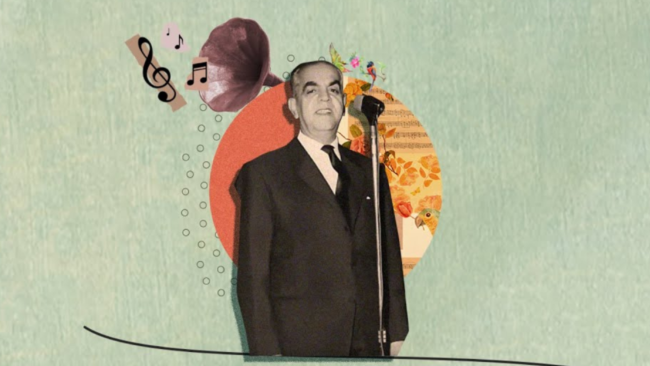 قصص أغاني رمضان القديمة: “وحوي يا وحوي”، وابتهال جمع فيه السادات شيخاً وملحناً، وأخرى بعد الحرب الأهلية في لبنان