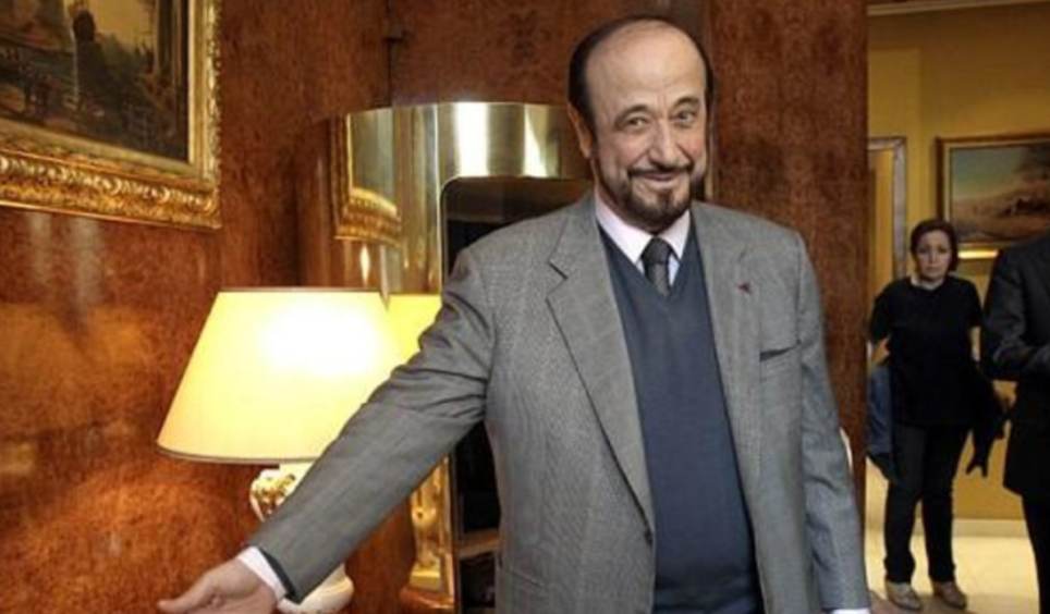 إحالة رفعت الأسد إلى المحكمة