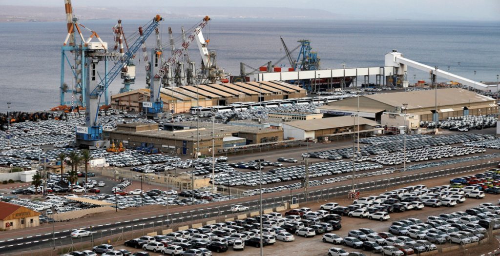 أزمة تضرب ميناء إيلات بسبب هجمات البحر الأحمر