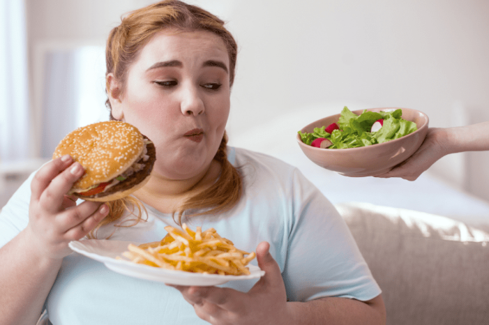 انقاص الوزن في رمضان