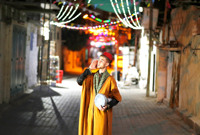 أول يوم رمضان