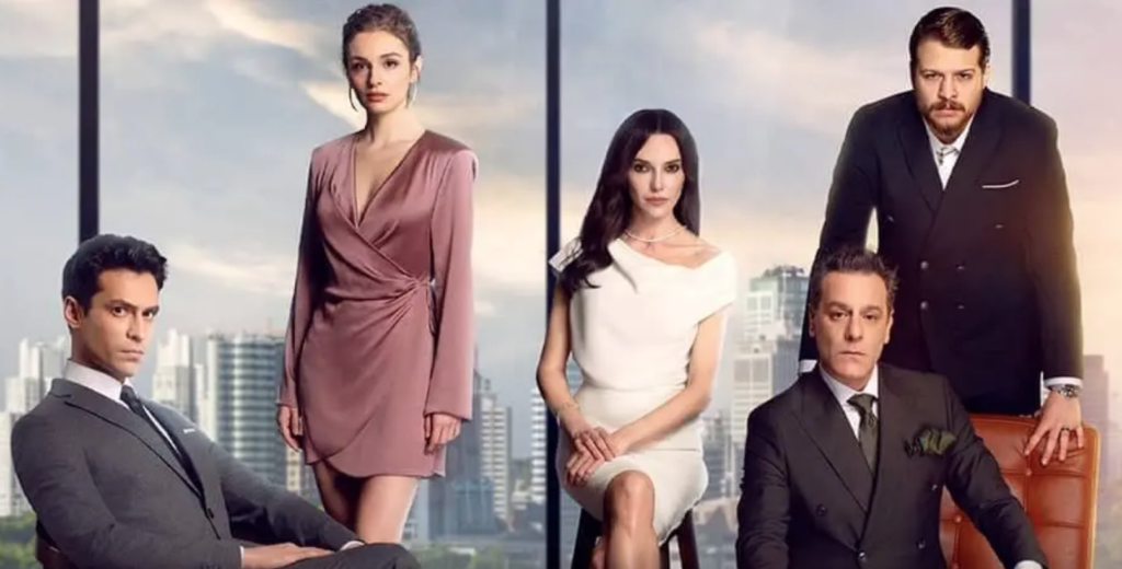 مسلسل حجر ورقة مقص التركي