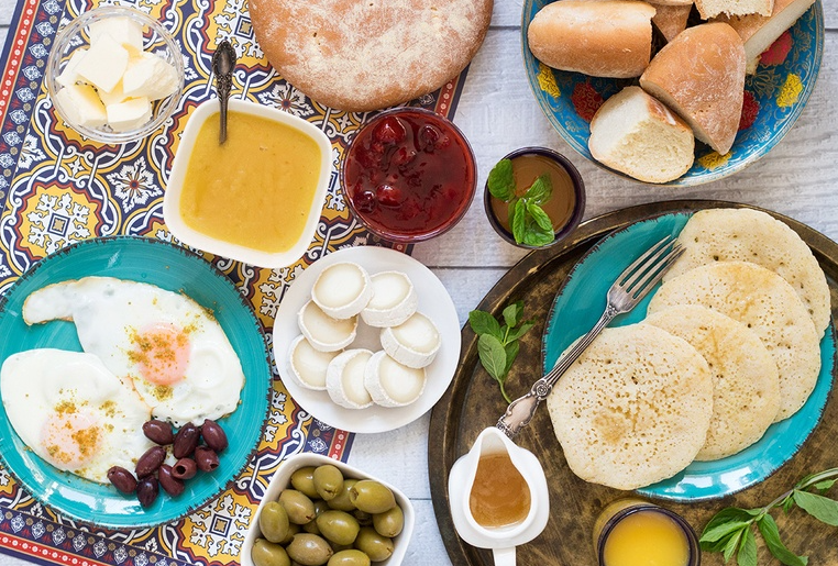 وصفات مغربية للسحور