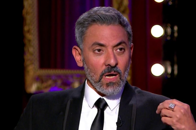 الممثل المصري فتحي عبد الوهاب يطلق مبادرة لمساعدة الفلسطينيين المقيمين ببلاده