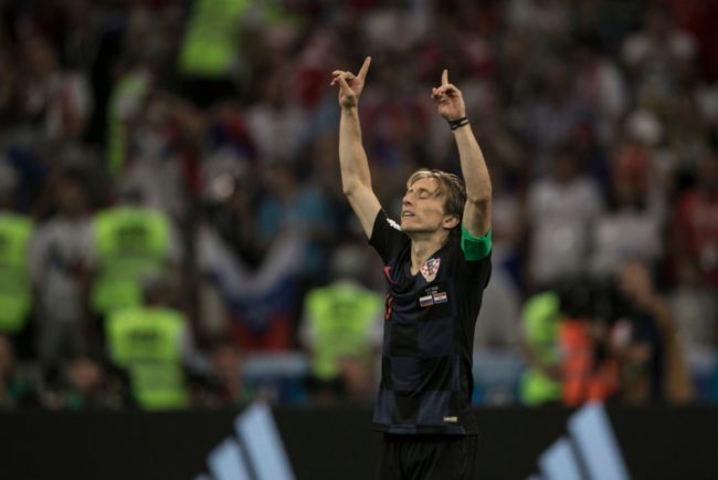 لوكا مودريتش المعزوفة المتكاملة.. كيف أصبح أسطورة كروية لا يختلف عليها اثنان؟!