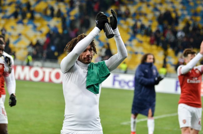 محمد النني الذي يشبهنا ولا يخذلنا