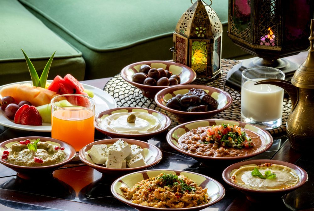 مكونات أساسية لوجبة السحور| shutterstock