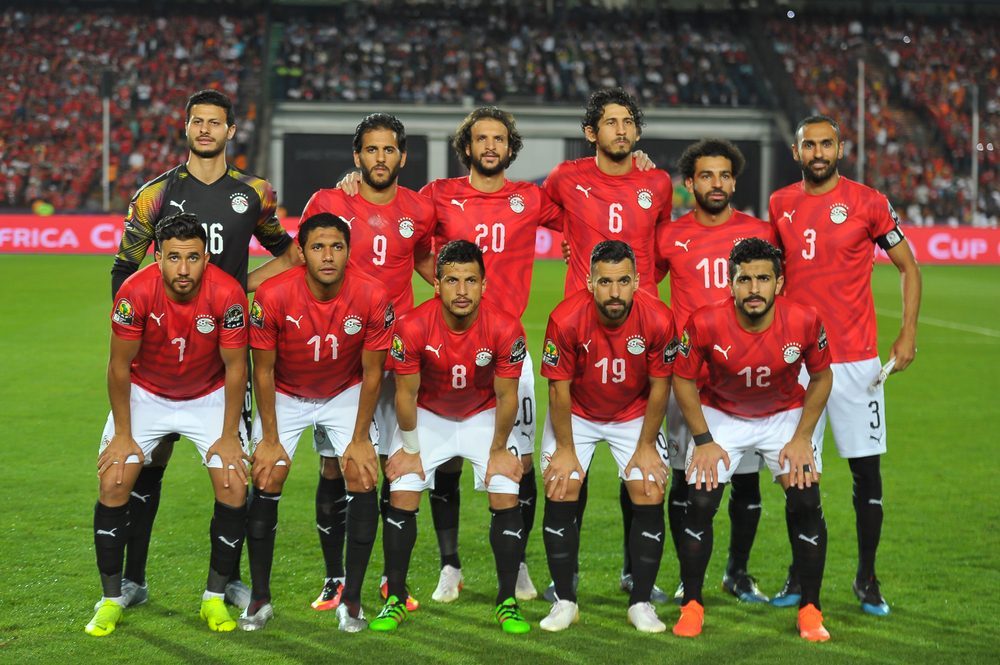 Shutter Stock/ موعد مباراة مصر وكرواتيا في نهائي كأس عاصمة مصر