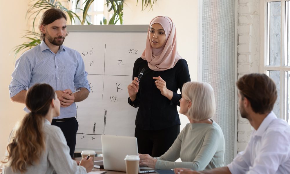 كيف يجمع الإسلام الحدود والثقافات؟