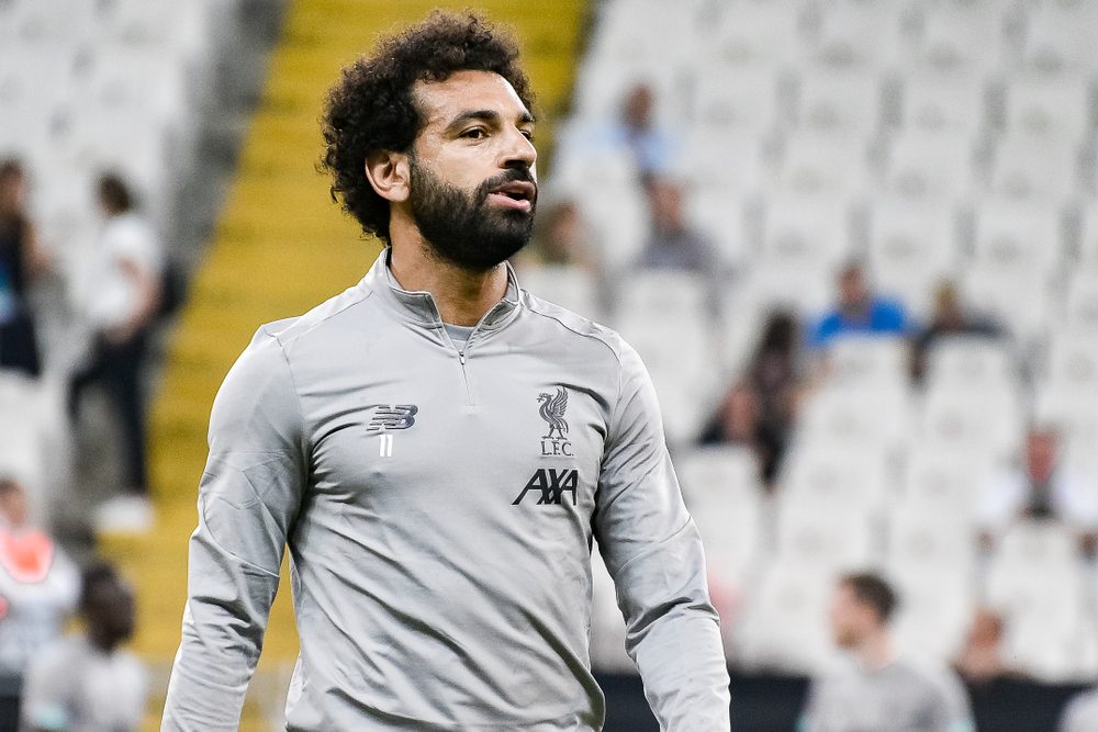 Shutter Stock/ أرباح محمد صلاح بعيداً عن كرة القدم