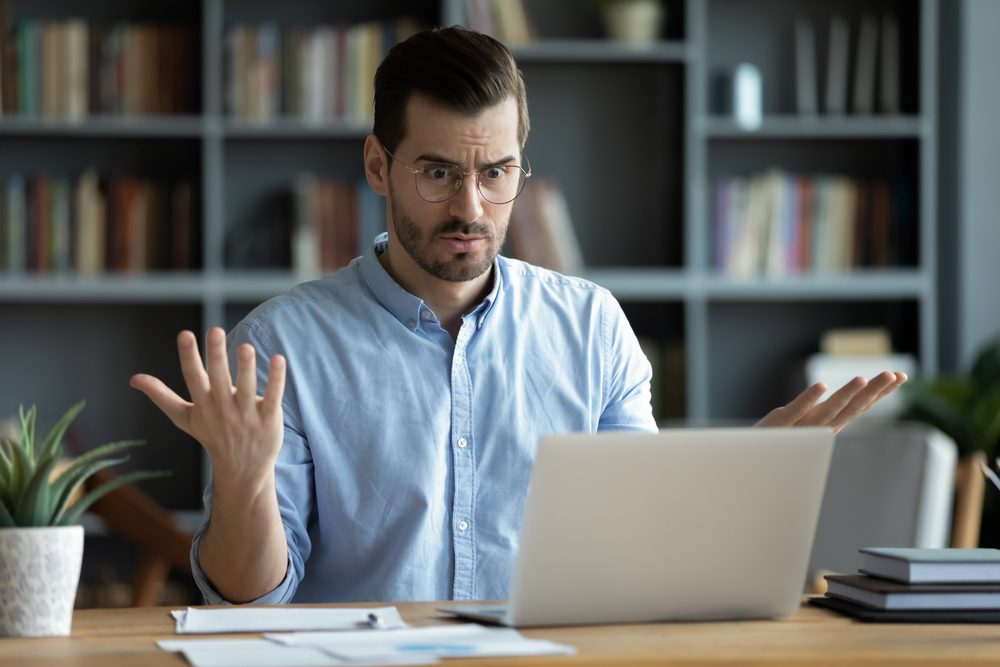 العصبية أثناء الصيام ـ مصدر: shutterstock