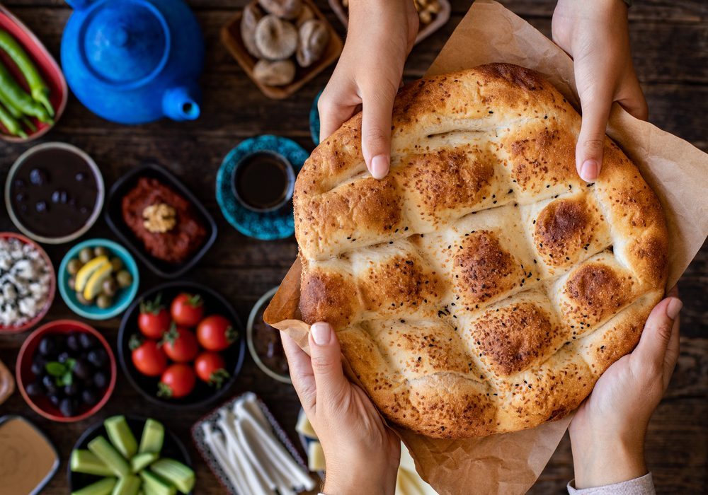 رمضان في تركيا