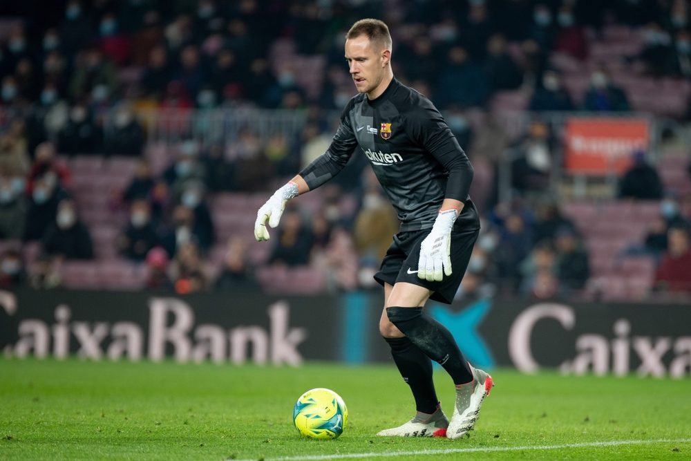 Shutter Stock/ تغييرات في الوقت المسموح لحارس المرمى بإضاعته 