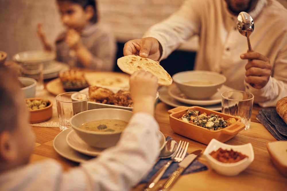 مكونات أساسية لوجبة السحور| shutterstock