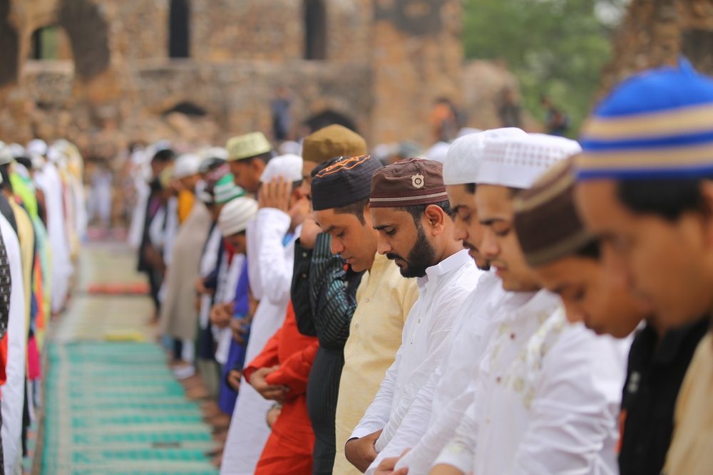 يتعرض المسلمون في الهند لاضطهاد مستمر في ظل حكومة مودي - shutterstock