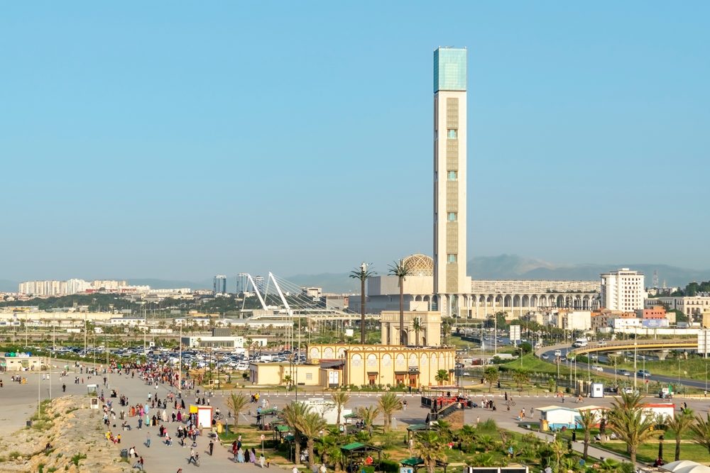 جامع الجزائر الأعظم