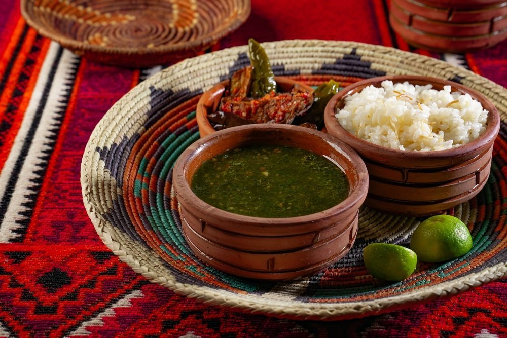 طريقة عمل الملوخية