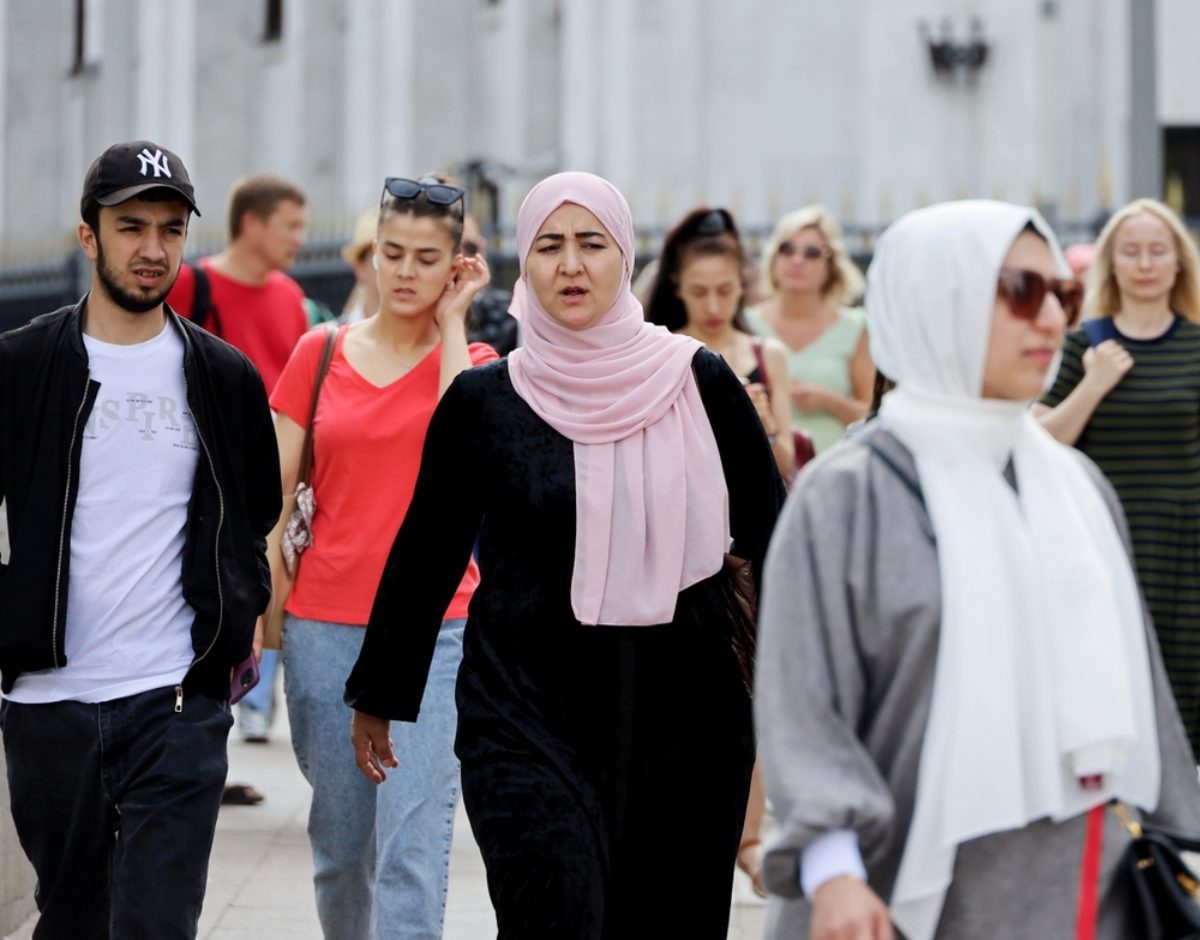 الشباب العربي في أوروبا