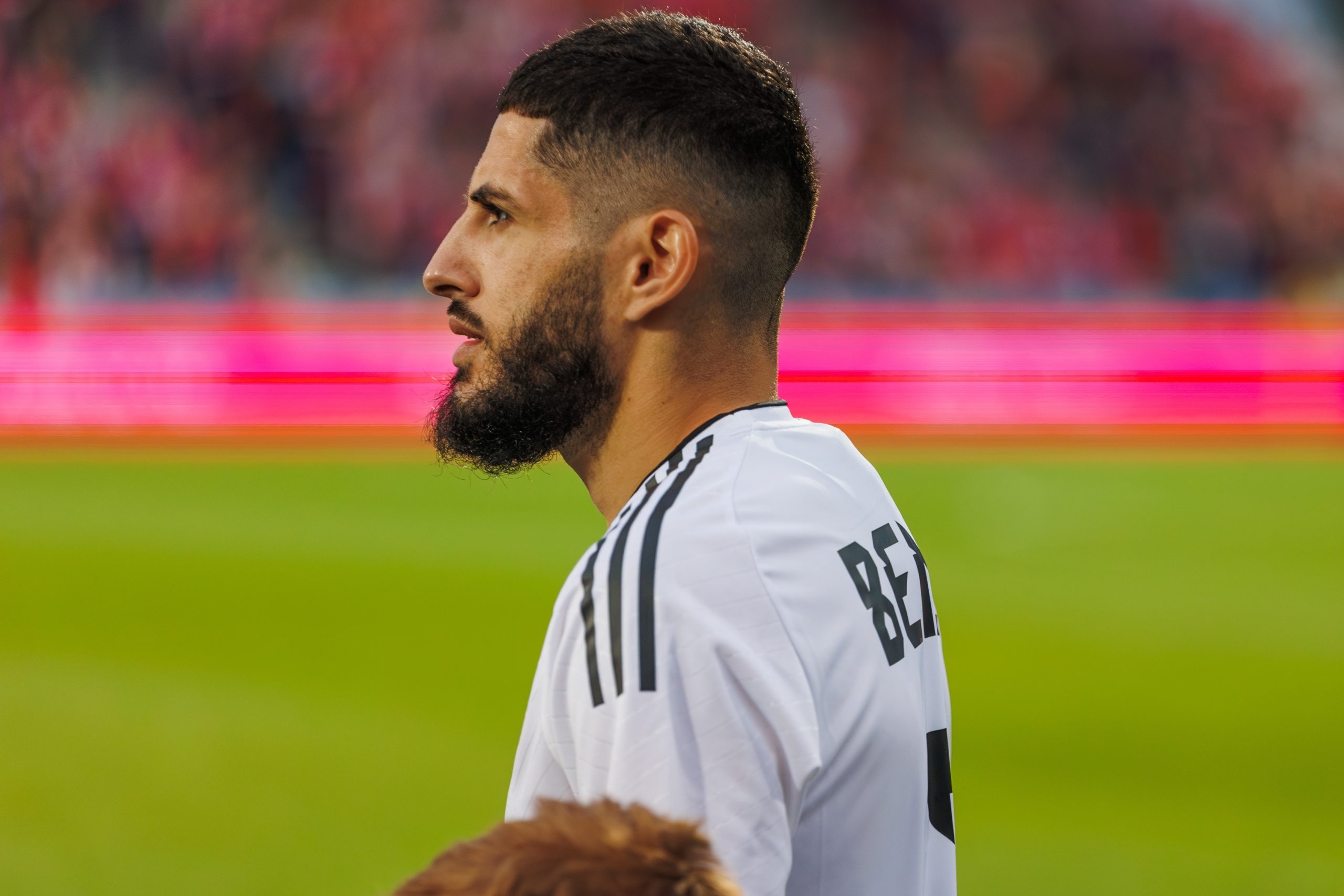 هدف ياسين بنزية