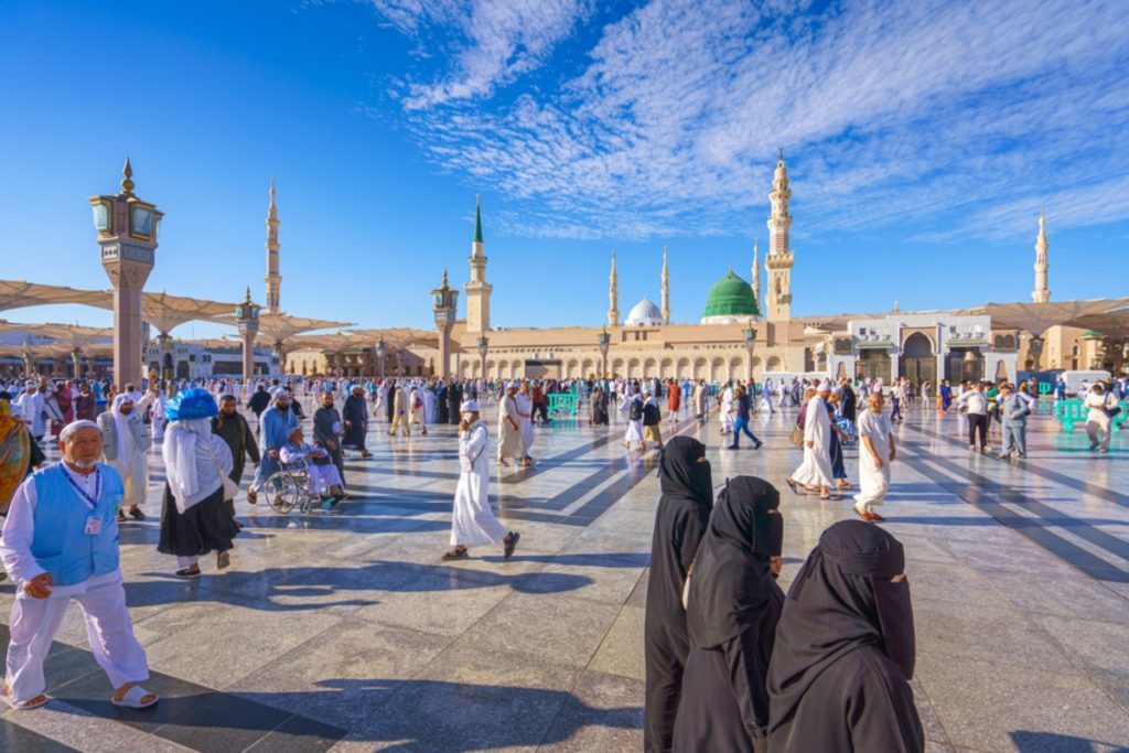 الإسلام مجتمع التكافل والتراحم