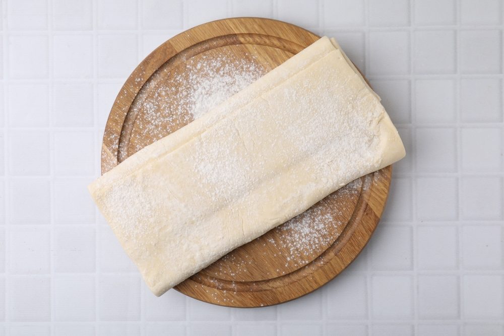 طريقة العجين المورق ـ مصدر : shutterstock
