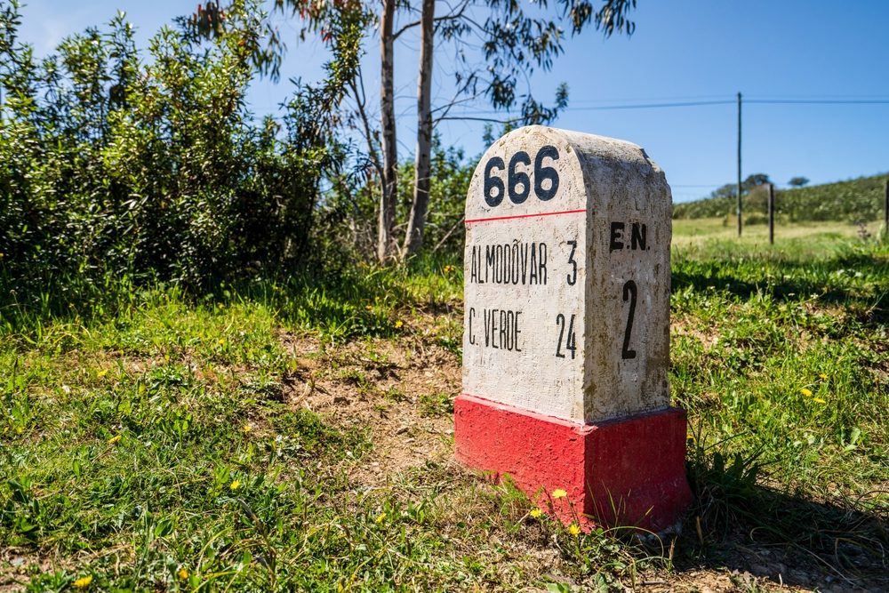 الطريق السريع رقم 666 ـ مصدر: shutterstock