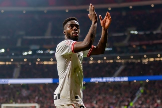 الأجانب ممنوعون في النادي الباسكي.. كيف أصبح إينياكي ويليامز ابن المهاجرين نجم فريق بلباو؟