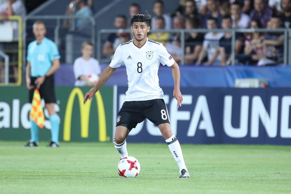 Shutter Stock/ انضمام محمود داوود إلى منتخب سوريا