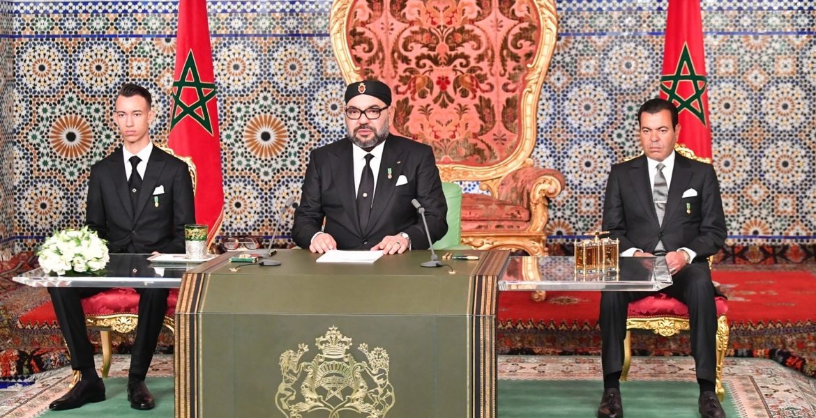 اعترف الملك محمد السادس بوجود اختلالات في النسخة الأولى من المدونة (مواقع التواصل الاجتماعي)