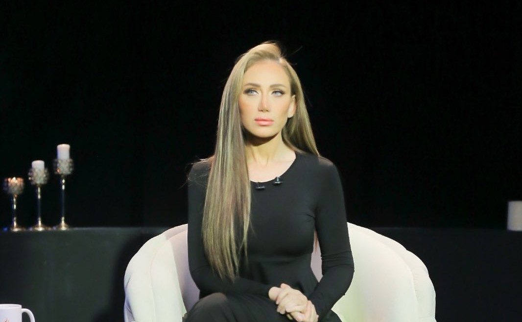 Social Media/ اعتزال ريهام سعيد الفن والتقديم