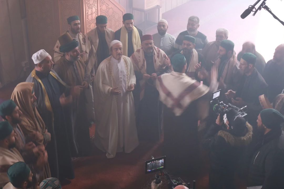Social Media/ موعد عرض مسلسل مال القبان