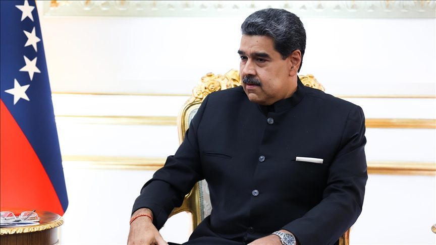 القانون الدولي بشأن غزة مادورو