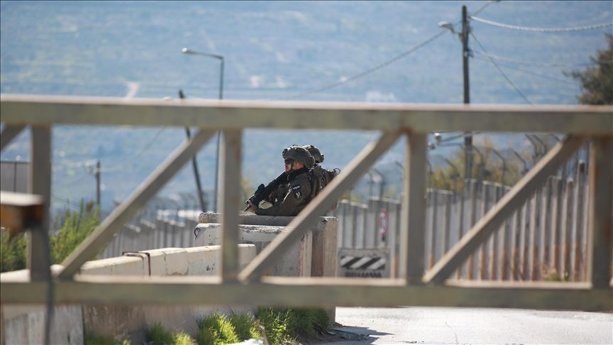 كمين حومش شمال الضفة