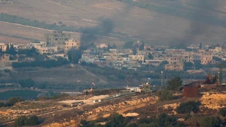 صاروخ من لبنان على مستوطنة