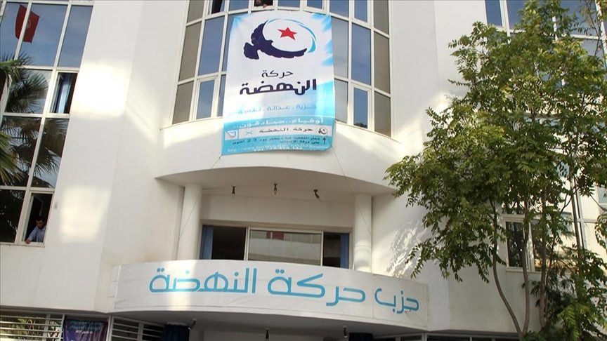 اعتقالات النهضة اغتيال شكري بلعيد