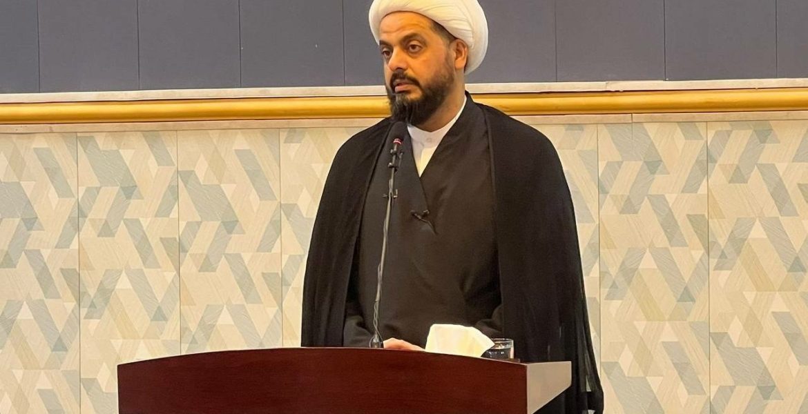 تأسيس حزب سني عراقي جديد يركز على محافظات تحظى بنفوذ عصائب أهل الحق - رويترز