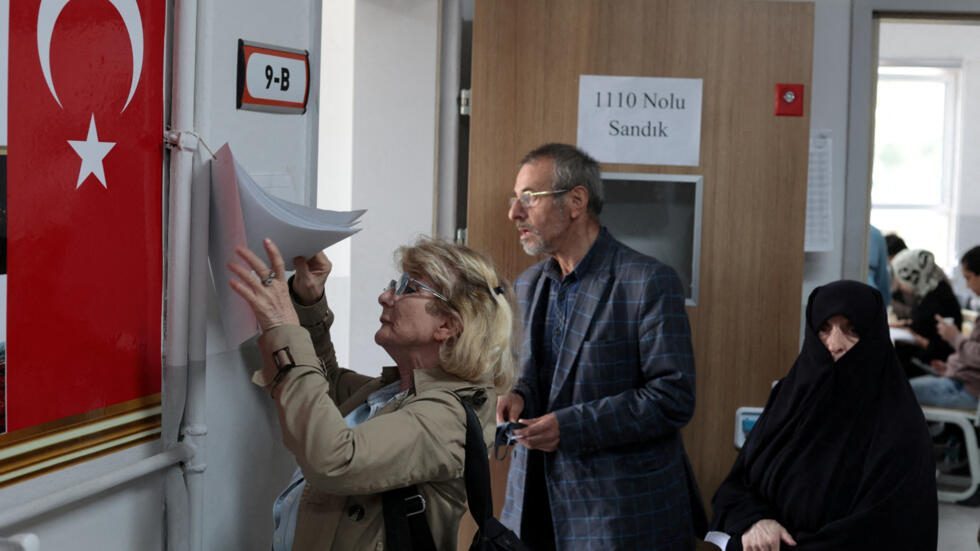 الخريطة الانتخابية في إسطنبول