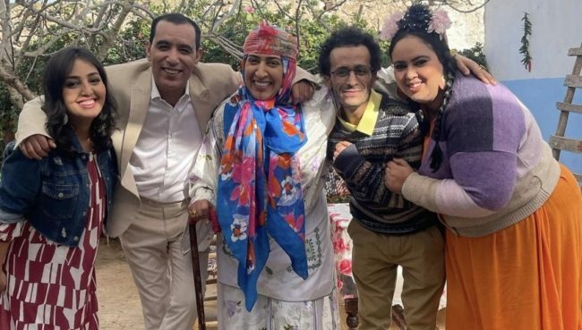 مسلسل ولاد يزة