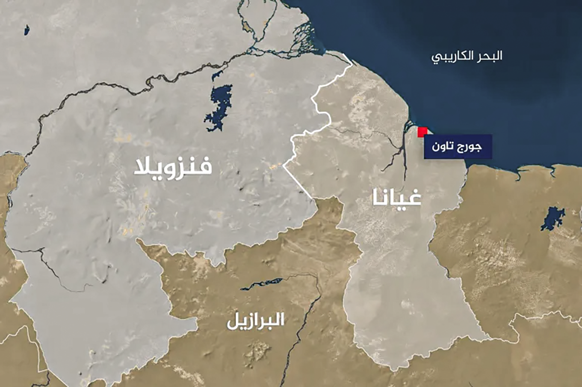 لماذا تريد فنزويلا غزو غيانا؟ أمريكا الجنوبية تتأرجح على حافة صراع مسلح كبير يقلق واشنطن (أسباب)
