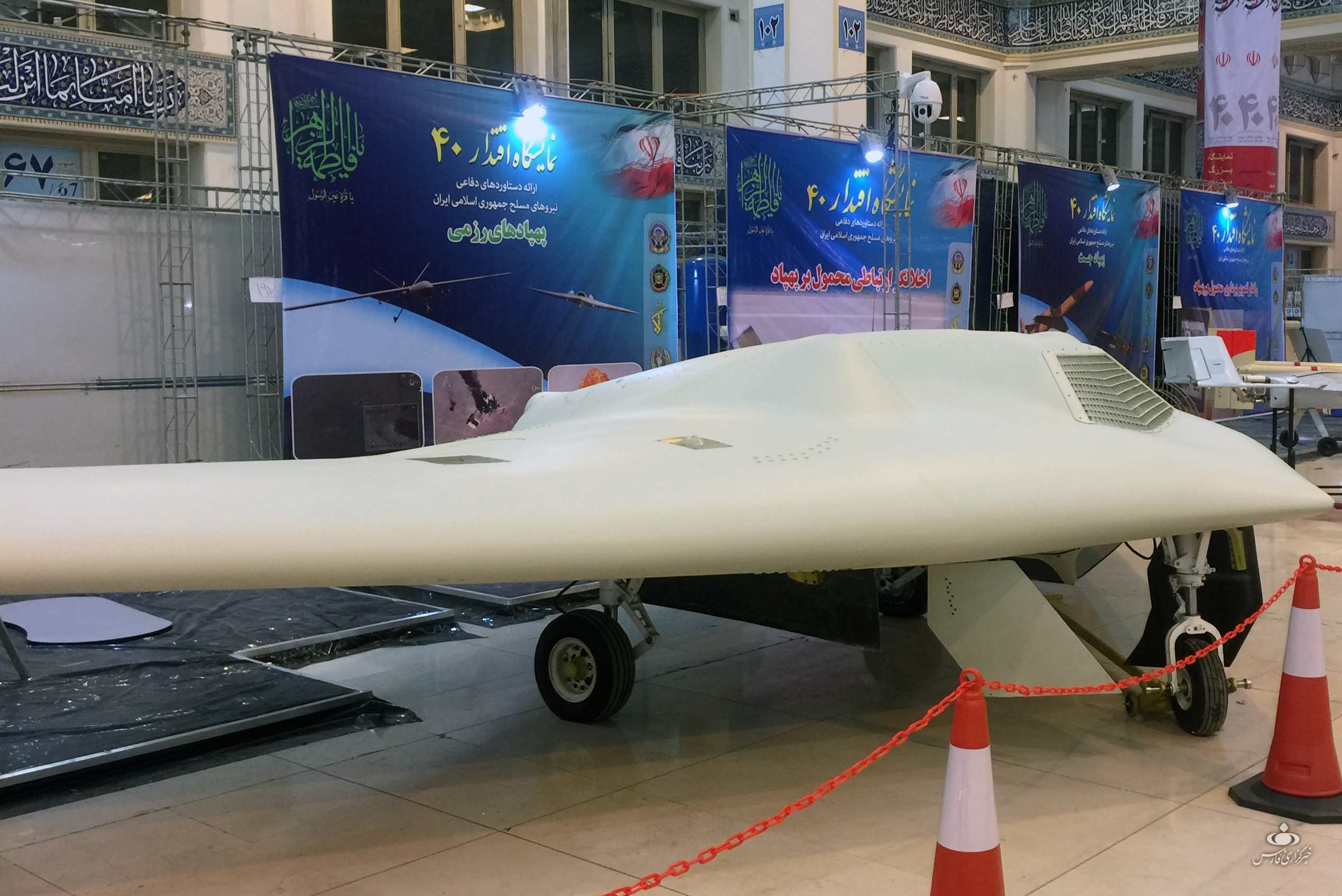 إليك المسيرات الإيرانية التي يحتمل أنها شاركت في الهجوم على إسرائيل ولماذا اختلف أداؤها عن حرب أوكرانيا؟