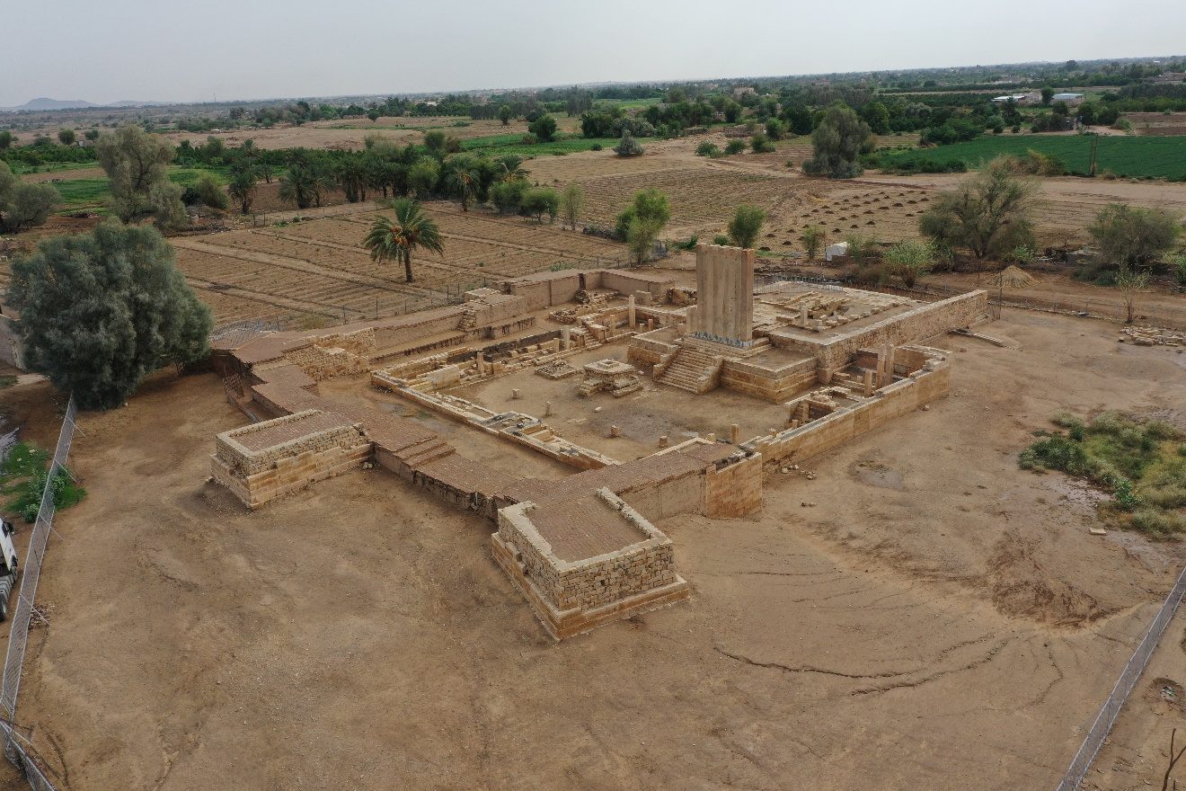 آثار أوام وبرآن