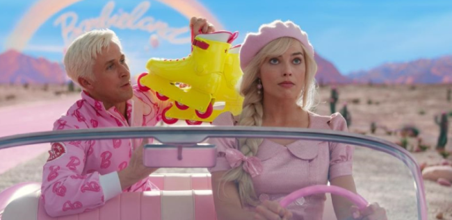 من بينها فيلم باربي.. ترتيب أفضل 5 أفلام كوميدية عالمية تم إصدارها في 2023 يمكن مشاهدتها